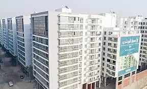 Degla Towers — high-rise residential towers